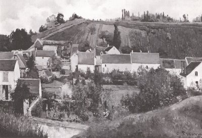 Blick auf L